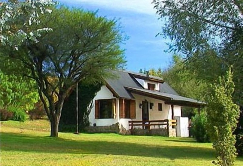 هتل Cabañas Am Bach