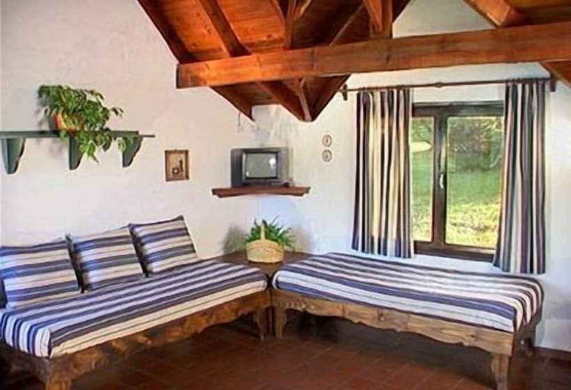 هتل Cabañas Am Bach