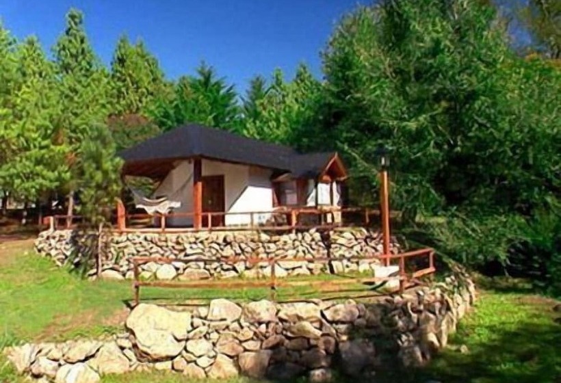 هتل Cabañas Am Bach