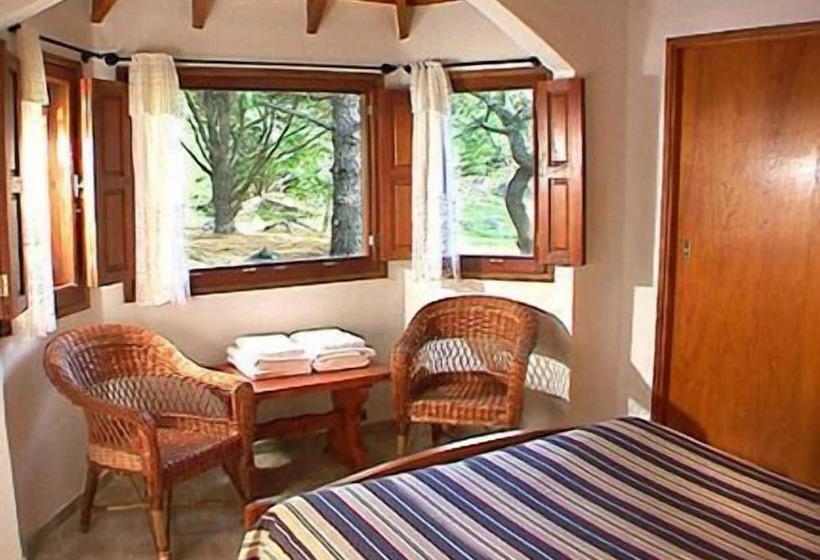 هتل Cabañas Am Bach