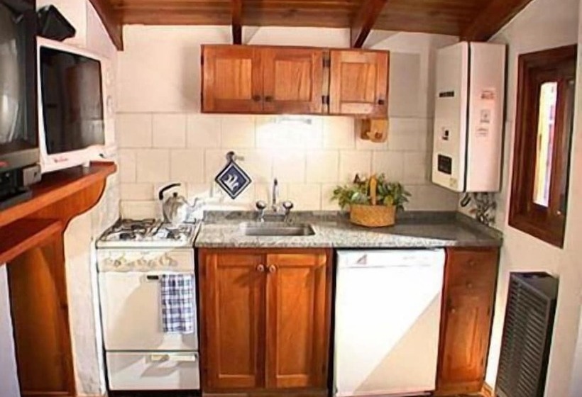 هتل Cabañas Am Bach