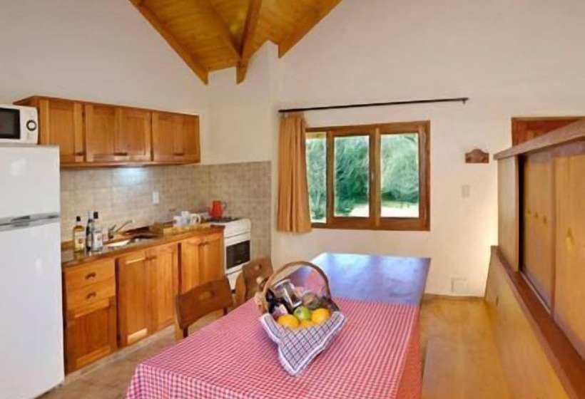 هتل Cabañas Am Bach