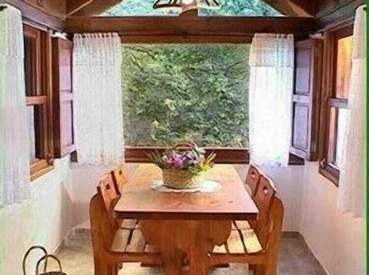 هتل Cabañas Am Bach