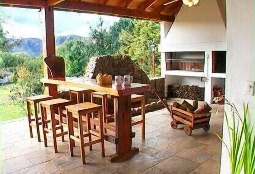 هتل Cabañas Am Bach