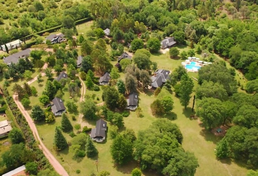 هتل Cabañas Am Bach