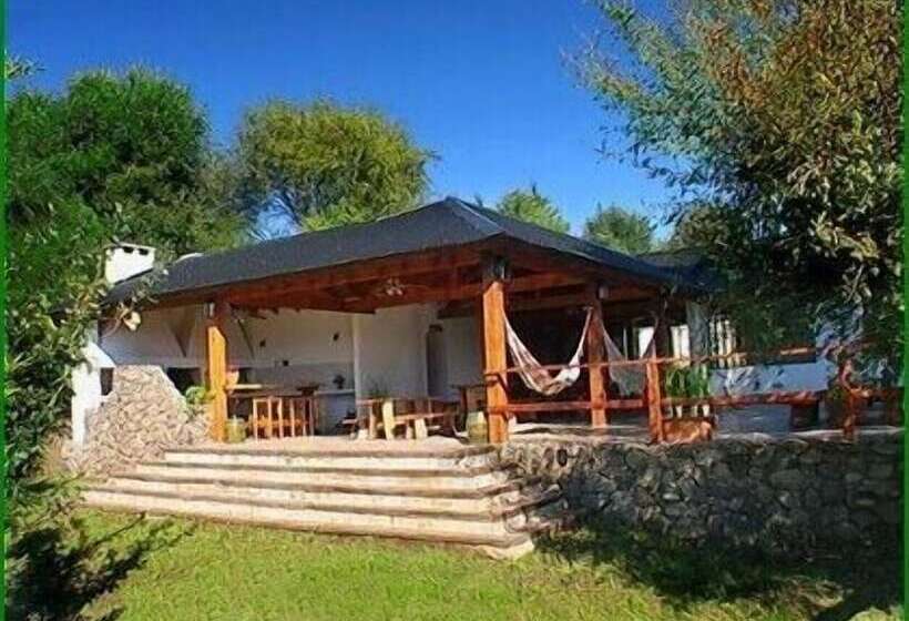 هتل Cabañas Am Bach