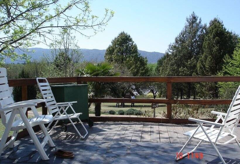 هتل Cabañas Am Bach