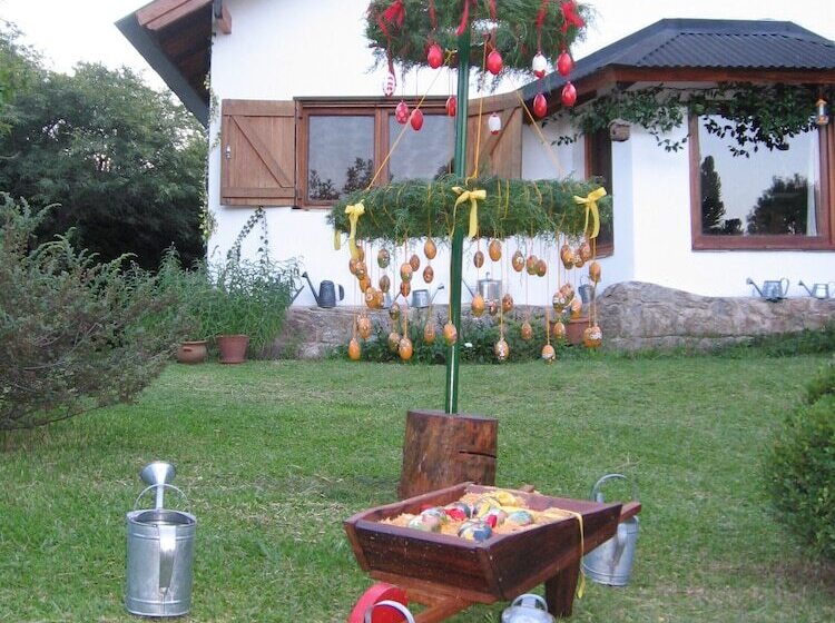 هتل Cabañas Am Bach