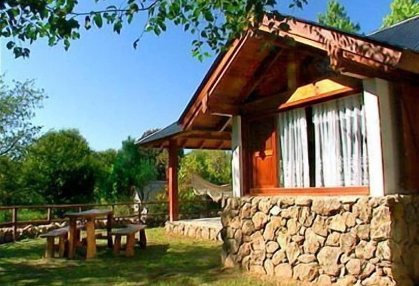 هتل Cabañas Am Bach