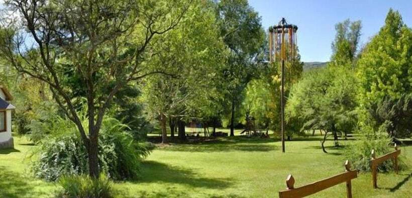 هتل Cabañas Am Bach