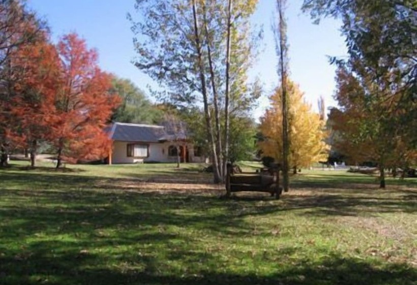 هتل Cabañas Am Bach