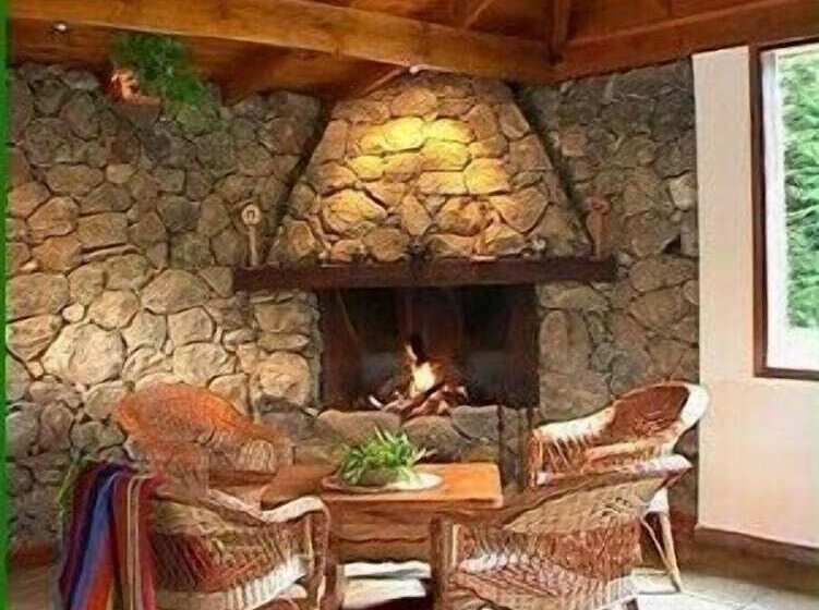 هتل Cabañas Am Bach