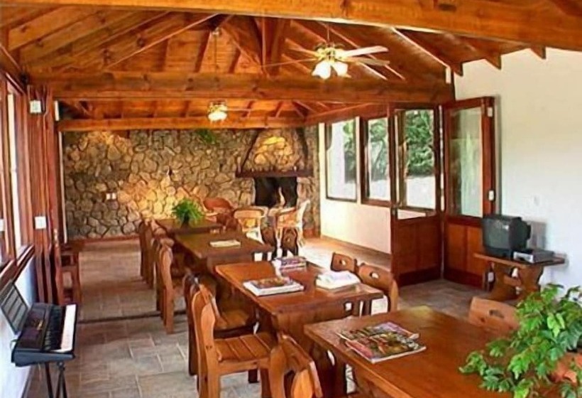 هتل Cabañas Am Bach