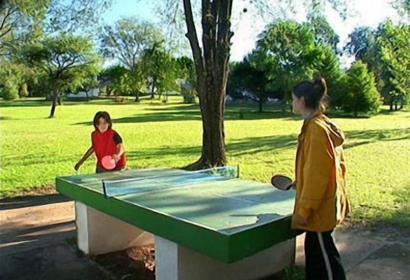 هتل Cabañas Am Bach