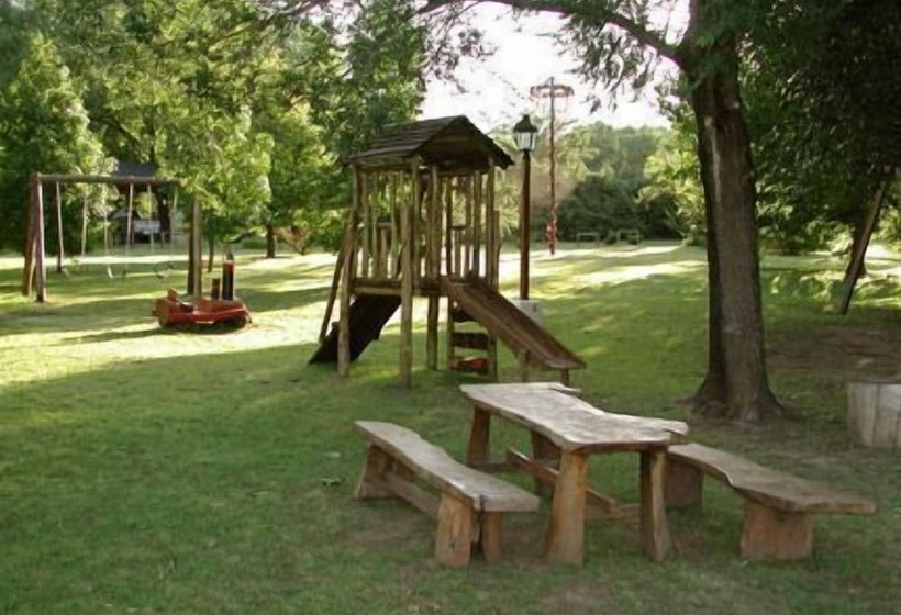 هتل Cabañas Am Bach