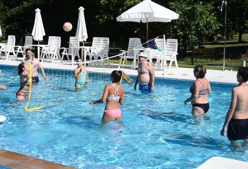 هتل Cabañas Am Bach