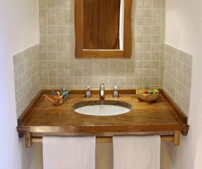 هتل Cabañas Am Bach