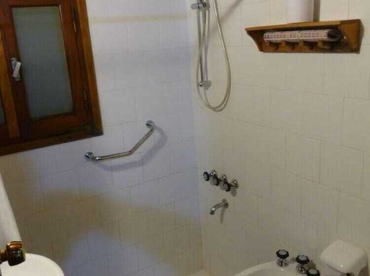 هتل Cabañas Am Bach