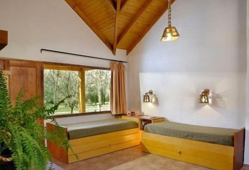 هتل Cabañas Am Bach