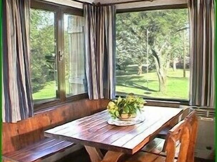 هتل Cabañas Am Bach