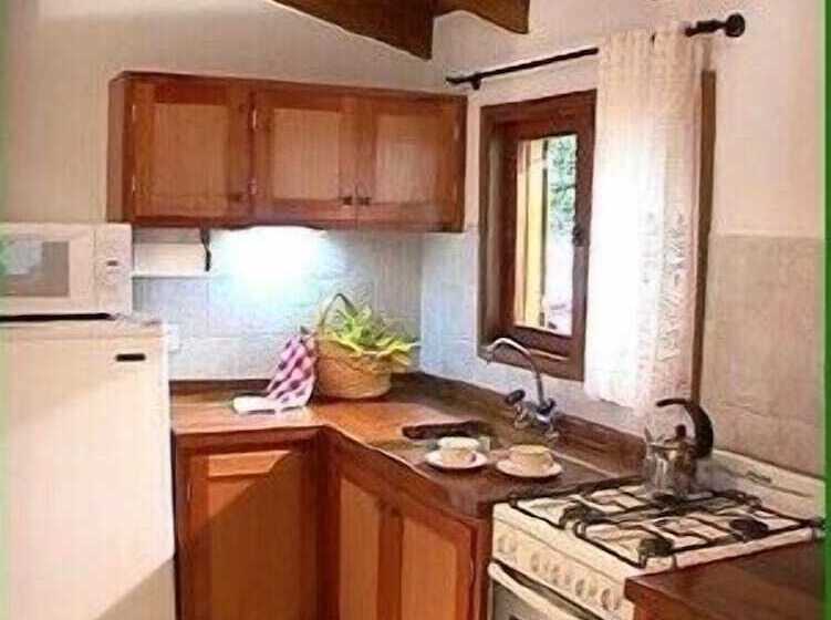 هتل Cabañas Am Bach