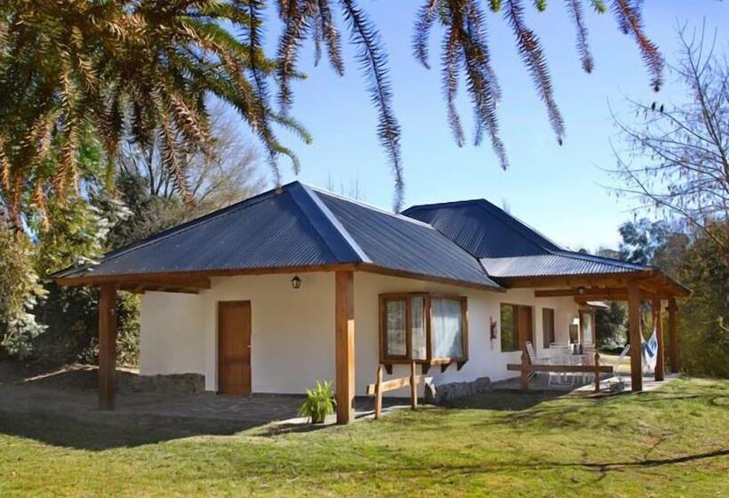 هتل Cabañas Am Bach