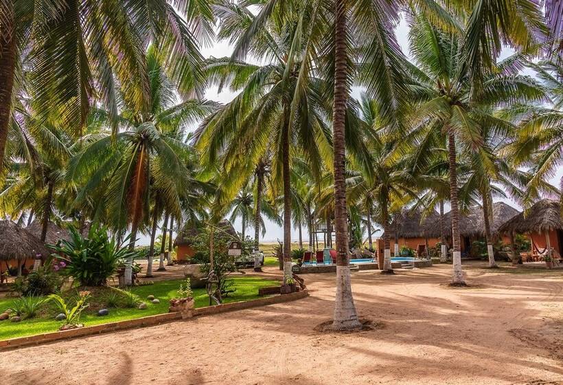 فندق Cabañas El Ocaso