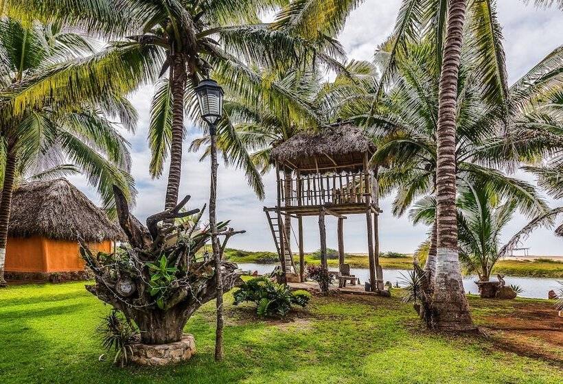 فندق Cabañas El Ocaso