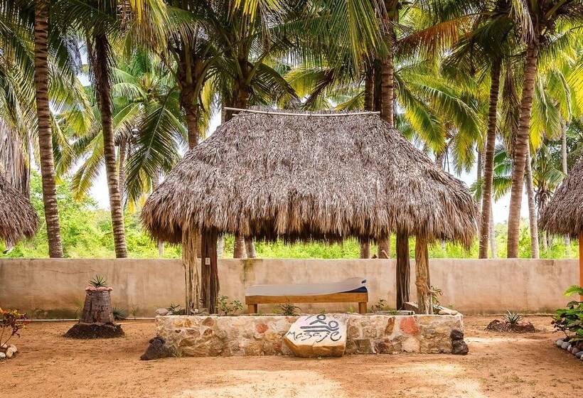 فندق Cabañas El Ocaso