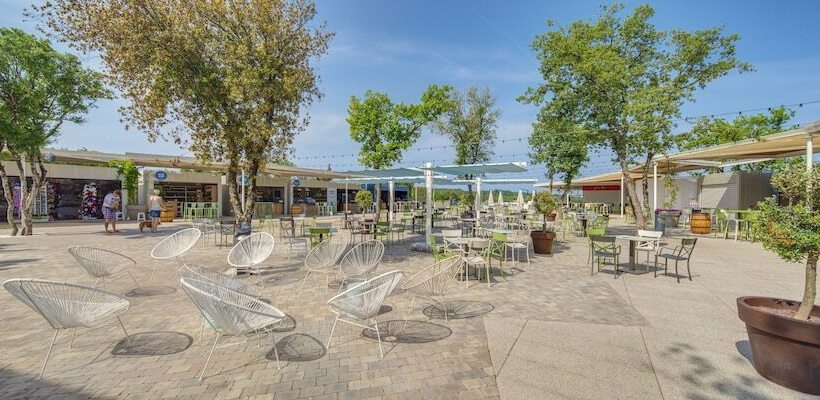 فندق Camping Adria Mobile Homes Lanterna