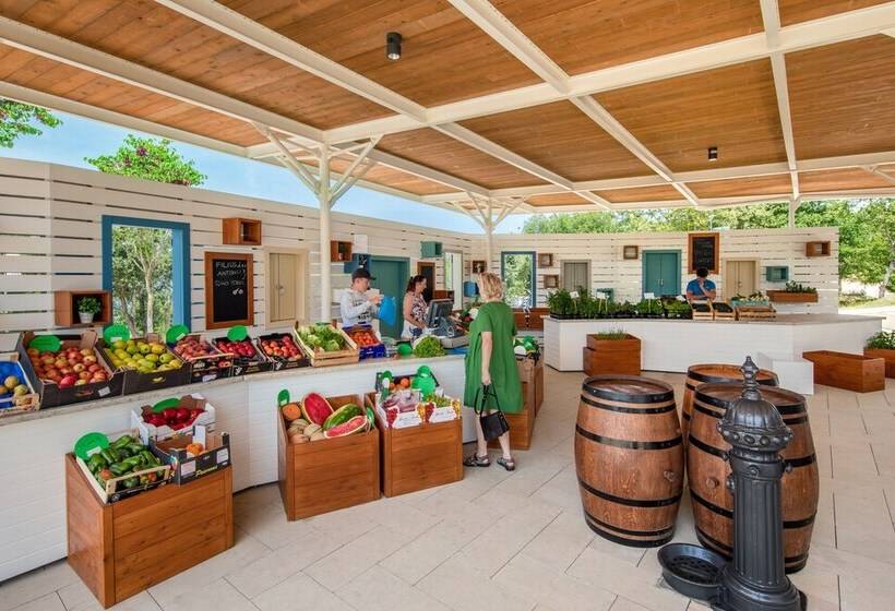 فندق Camping Adria Mobile Homes Lanterna