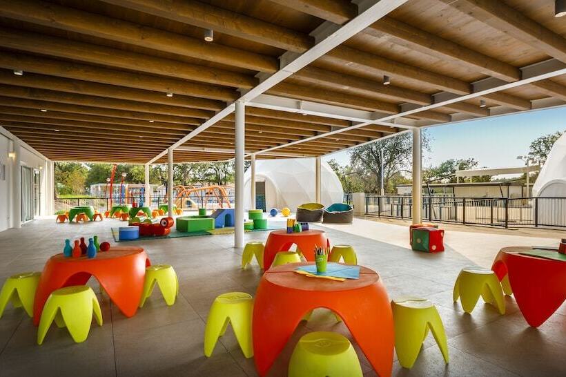 فندق Camping Adria Mobile Homes Lanterna