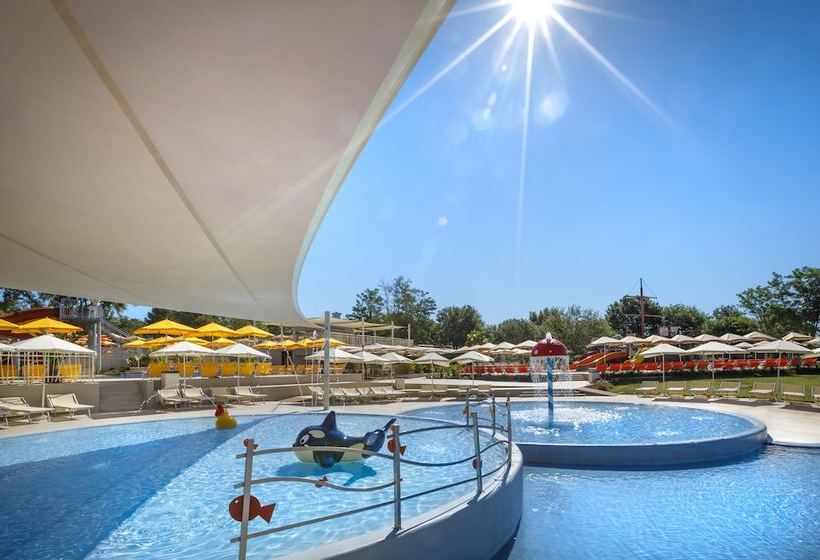 فندق Camping Adria Mobile Homes Lanterna