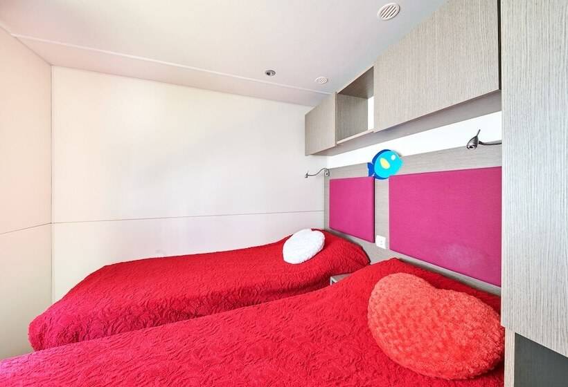 فندق Camping Adria Mobile Homes Lanterna