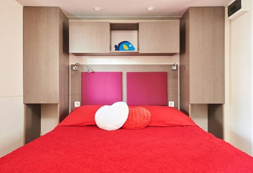 فندق Camping Adria Mobile Homes Lanterna