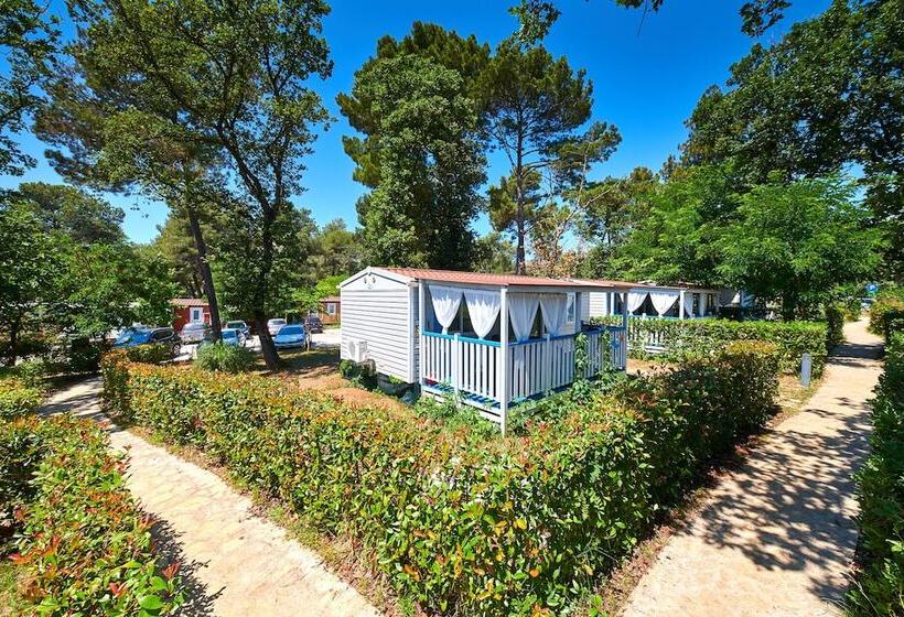 فندق Camping Adria Mobile Homes Lanterna