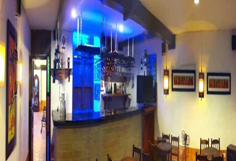 בית מלון כפרי Casa Jerez