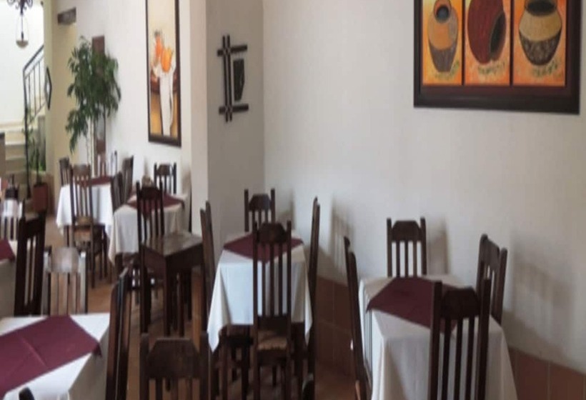 בית מלון כפרי Casa Jerez