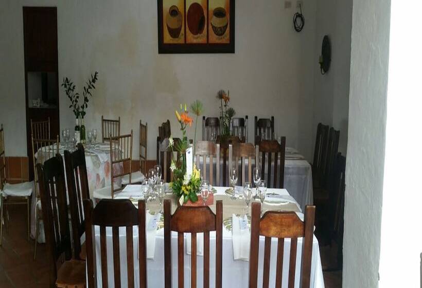 בית מלון כפרי Casa Jerez