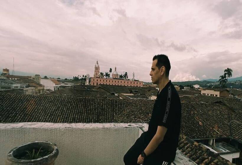 בית מלון כפרי Casa Jerez