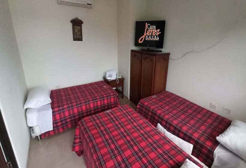 בית מלון כפרי Casa Jerez