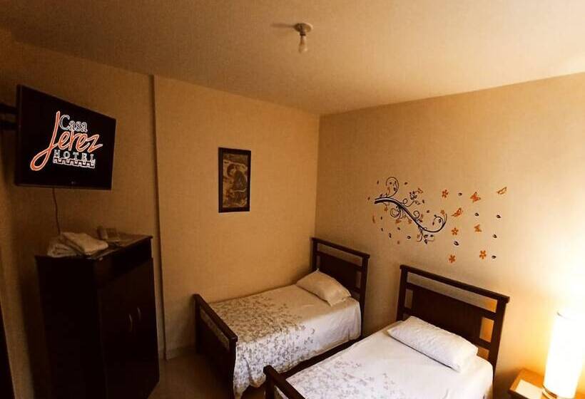 בית מלון כפרי Casa Jerez