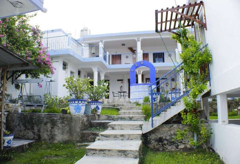 فندق Casa Poblana