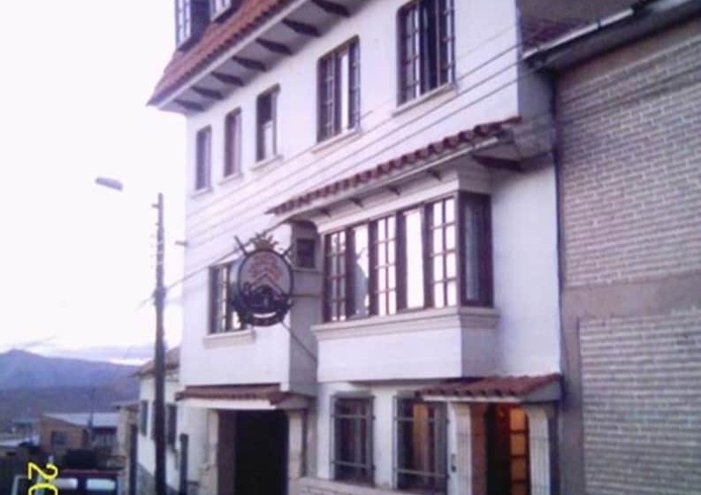 هتل Cerro Rico