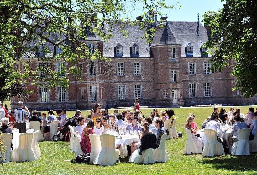 ホテル Chateau De Janville