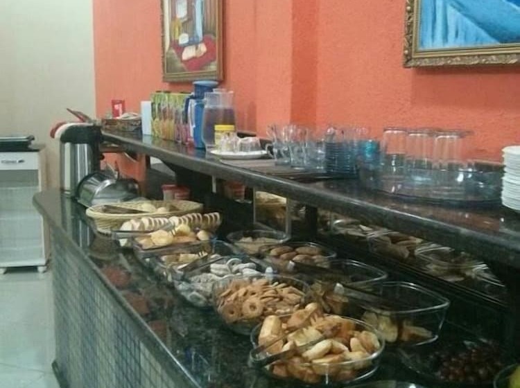 בית מלון כפרי Colinas