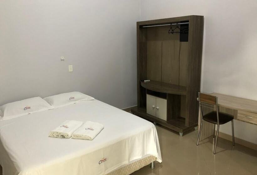 בית מלון כפרי Colinas