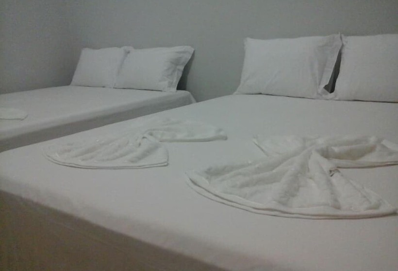 בית מלון כפרי Colinas