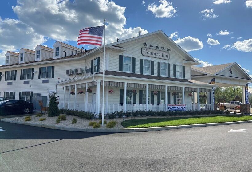בית מלון כפרי Country Inn Of Hazlet