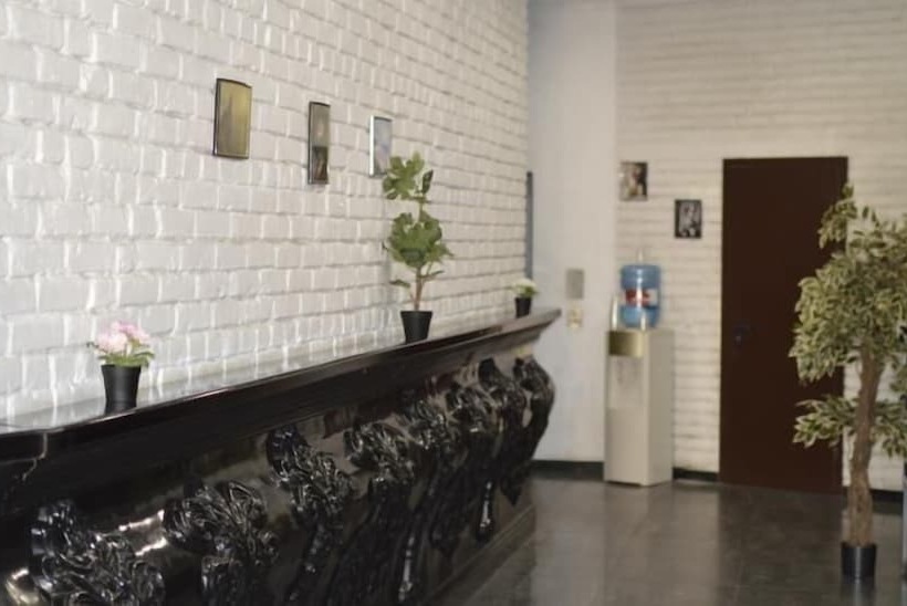 هتل Crystal Palace